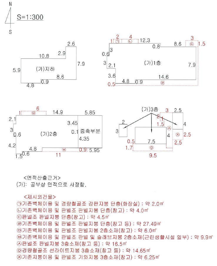 대구광역시 수성구 두산동 69-1 근린시설 경매 사진 36