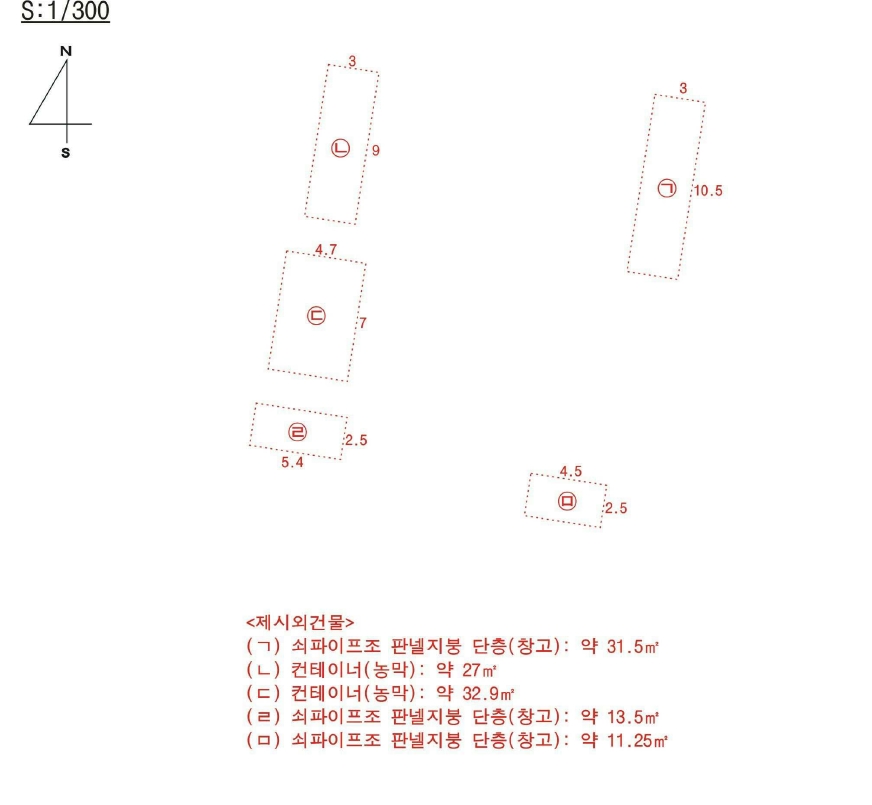 경상북도 경산시 압량읍 백안리 67 외 3필지 전 경매 사진 9