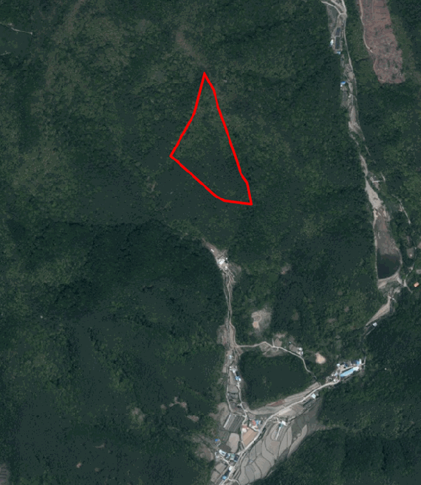 경상북도 경주시 산내면 감산리 산223 임야 경매 사진 15