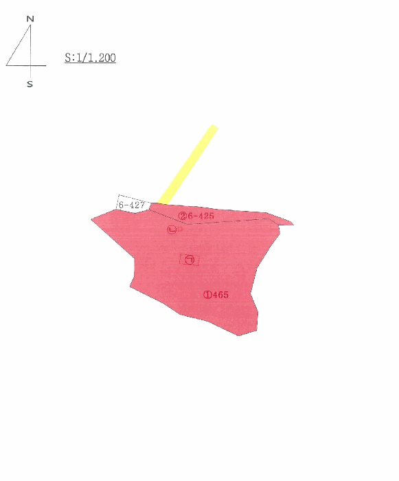 경상북도 의성군 금성면 청로리 465 외 1필지 전 경매 사진 18