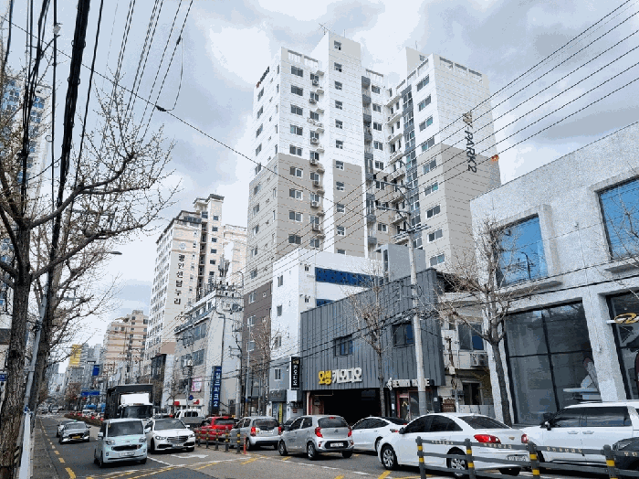 부산광역시 수영구 광안동 158-4 더블유-파크2 12층1203호 오피스텔 경매 사진 23