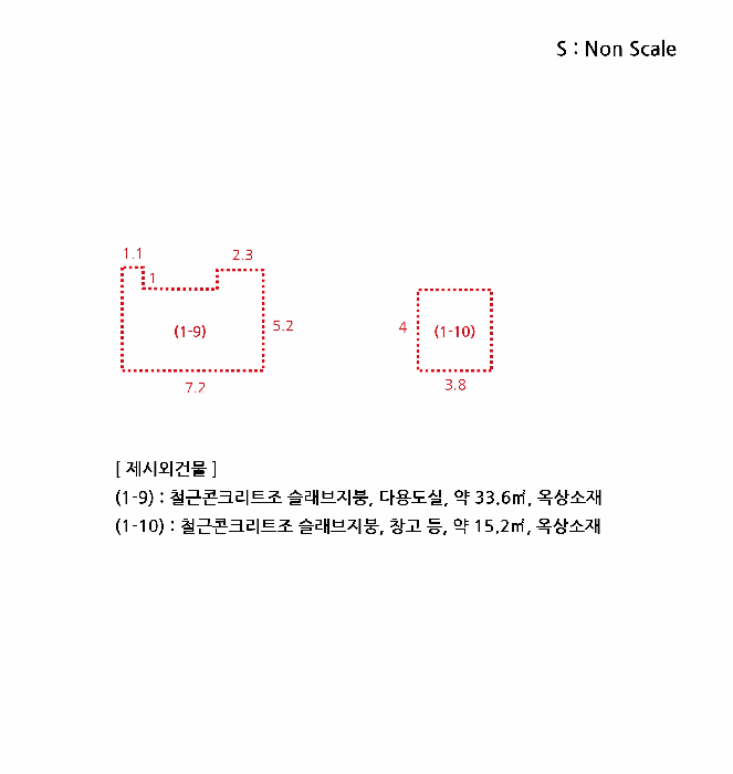 부산광역시 기장군 기장읍 교리 351-18 제이에이치빌딩 상가주택 경매 사진 34