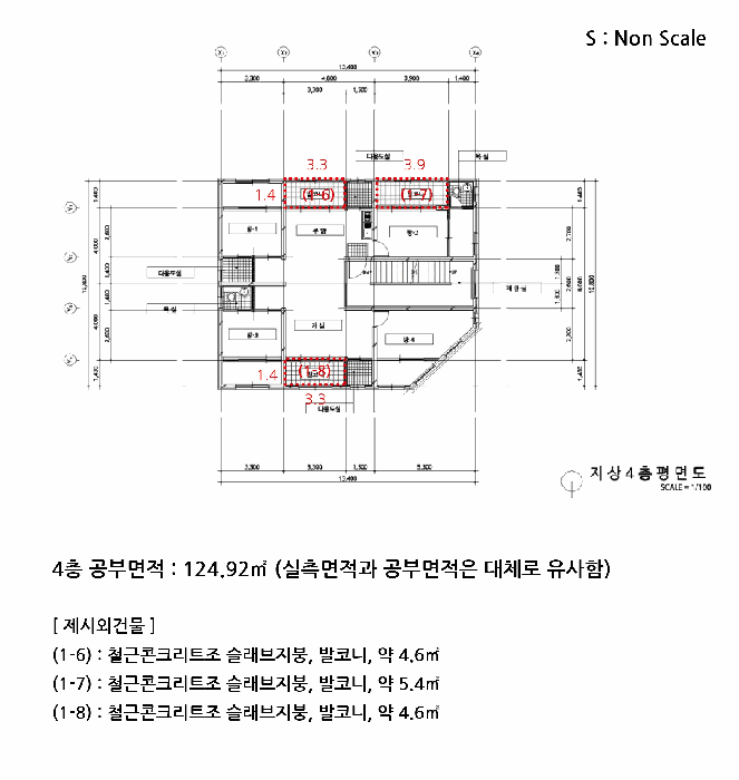 부산광역시 기장군 기장읍 교리 351-18 제이에이치빌딩 상가주택 경매 사진 35