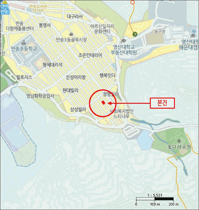 부산광역시 해운대구 반송동 250-2127 3층302호 다세대(빌라) 경매 사진 18