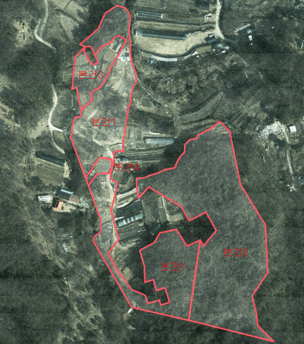 부산광역시 기장군 정관읍 두명리 산95-9 임야 경매 사진 62