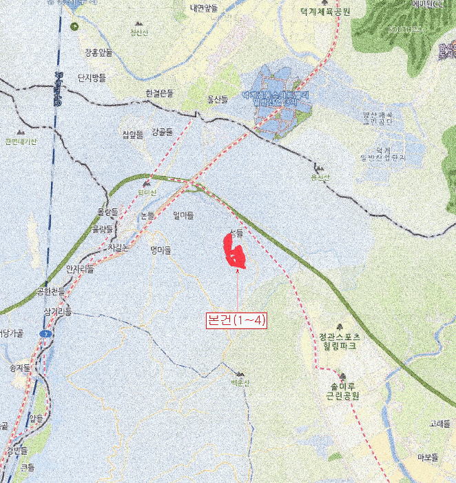 부산광역시 기장군 정관읍 두명리 산95-9 임야 경매 사진 64