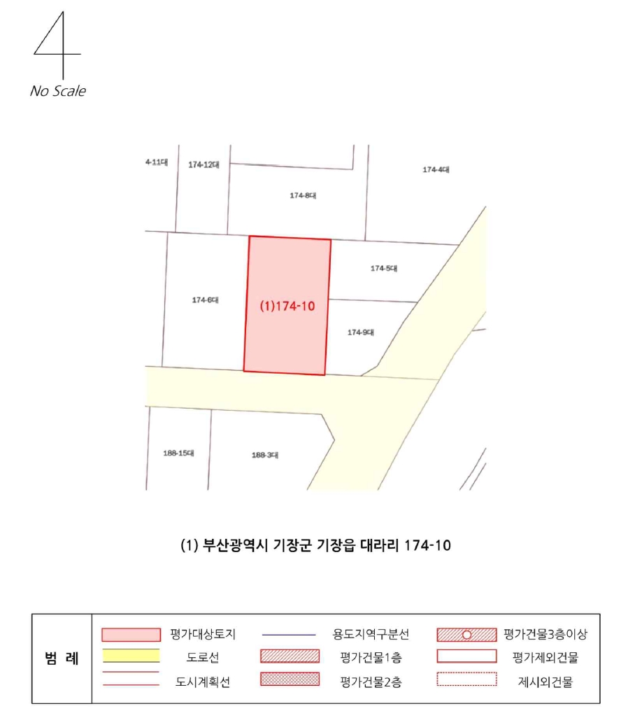 부산광역시 기장군 기장읍 대라리 174-10 대지 경매 사진 24
