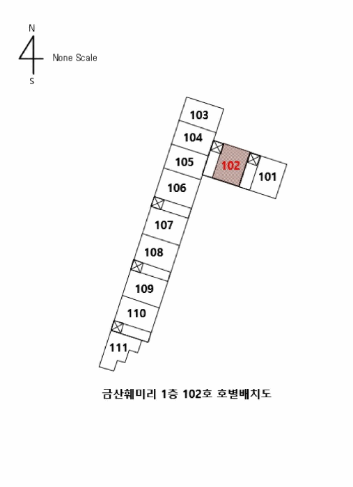 경상남도 양산시 동면 금산리 763 금산훼미리 1층102호 아파트 경매 사진 16