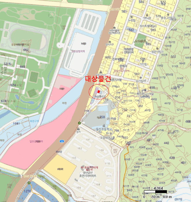 경상남도 양산시 동면 금산리 763 금산훼미리 1층102호 아파트 경매 사진 17