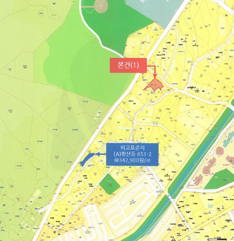 경상남도 양산시 평산동 257-22 답 경매 사진 20