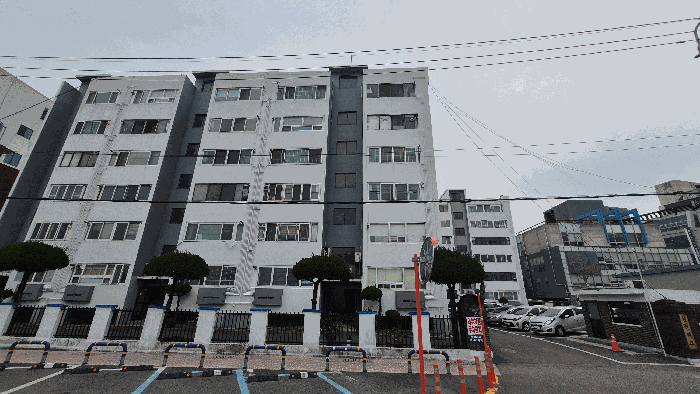 울산광역시 남구 신정동 1821-2 삼진파크아파트 2동 4층401호 아파트 경매 사진 16