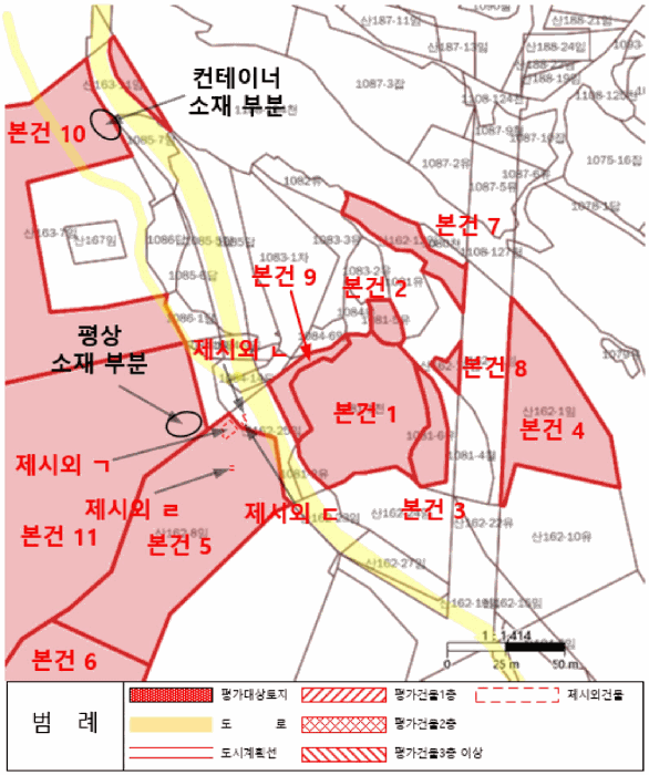 경상남도 양산시 평산동 산163-4 임야 경매 사진 6