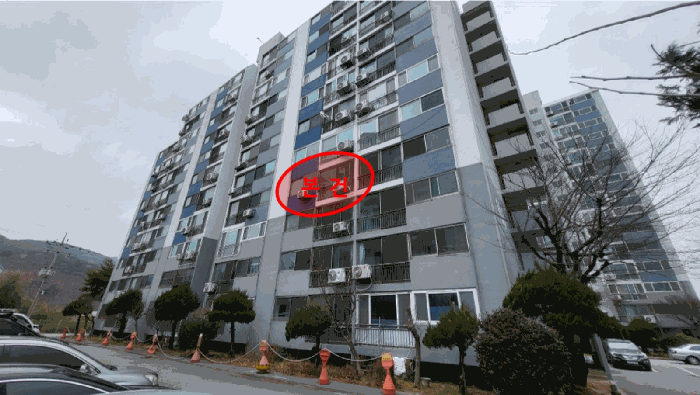 경상남도 양산시 상북면 대석리 665 일양하이츠타운 103동 4층406호 아파트 경매 사진 16