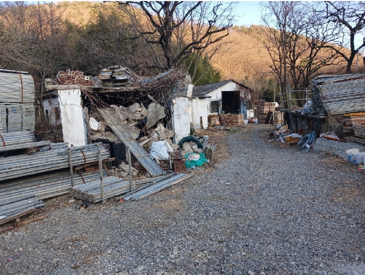 울산광역시 울주군 두서면 차리 73-1 외 1필지 창고시설 경매 사진 1