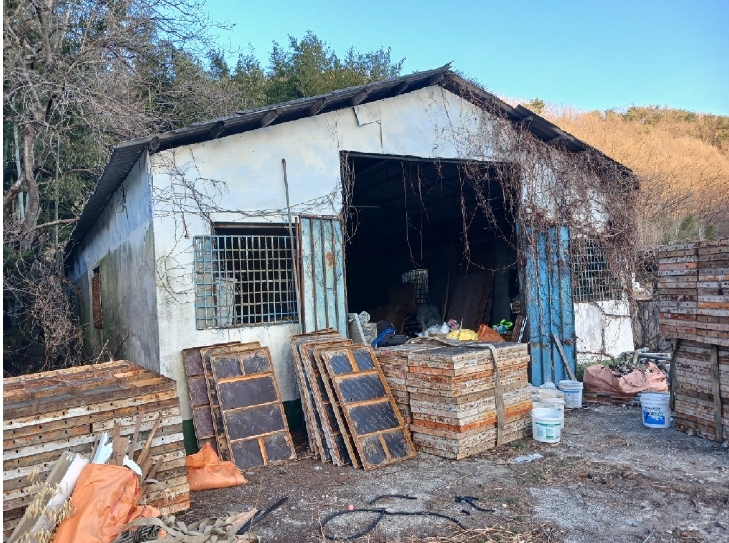 울산광역시 울주군 두서면 차리 73-1 외 1필지 창고시설 경매 사진 3