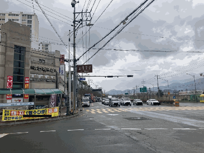 경상남도 양산시 동면 금산리 855 양산금산휴먼시아 주상가동 1층101호 근린상가 경매 사진 11