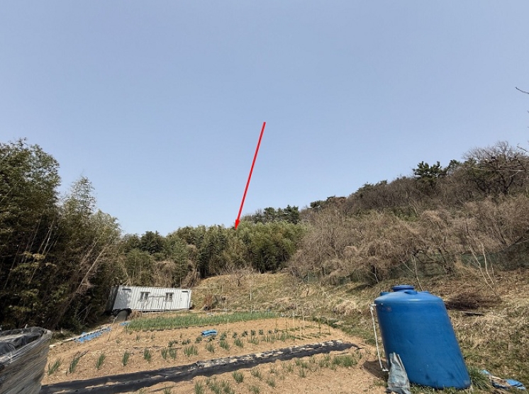 경상남도 김해시 진례면 고모리 416 외 4필지 전 경매 사진 1