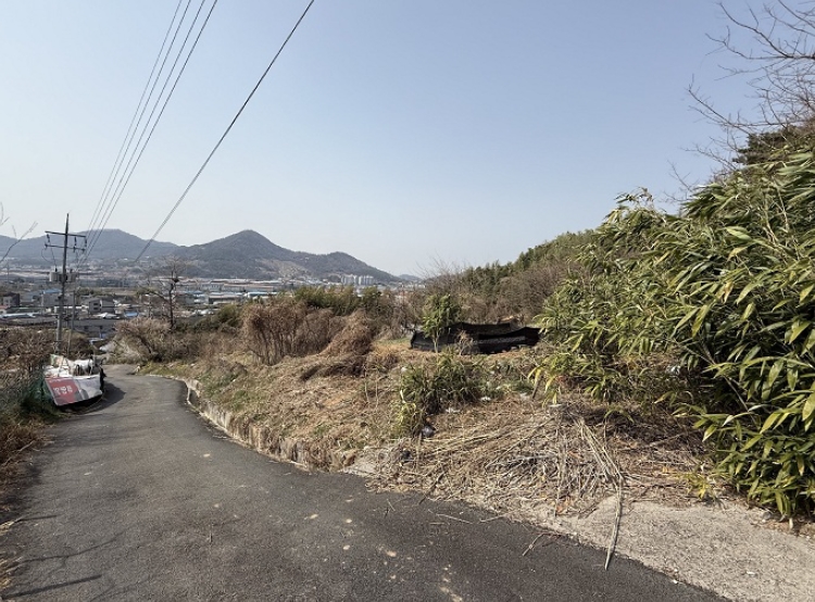 경상남도 김해시 진례면 고모리 416 외 4필지 전 경매 사진 2