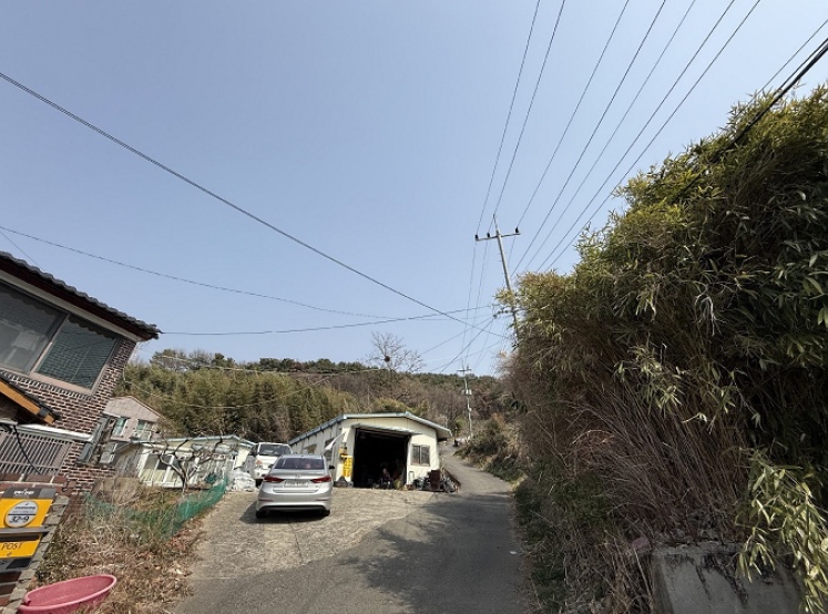 경상남도 김해시 진례면 고모리 416 외 4필지 전 경매 사진 3