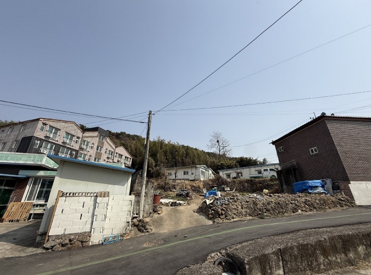 경상남도 김해시 진례면 고모리 416 외 4필지 전 경매 사진 4