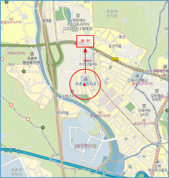 경상남도 김해시 주촌면 천곡리 1546-2 펜트하우스 다가구주택 경매 사진 49