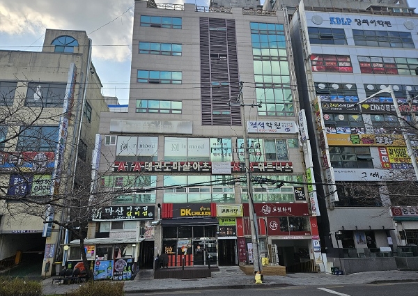 경상남도 김해시 외동 1259-3 메리어트타워 2층203호 근린상가 경매 사진 7