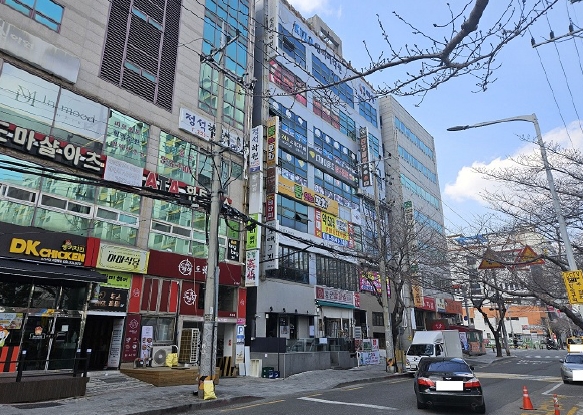 경상남도 김해시 외동 1259-3 메리어트타워 2층203호 근린상가 경매 사진 8