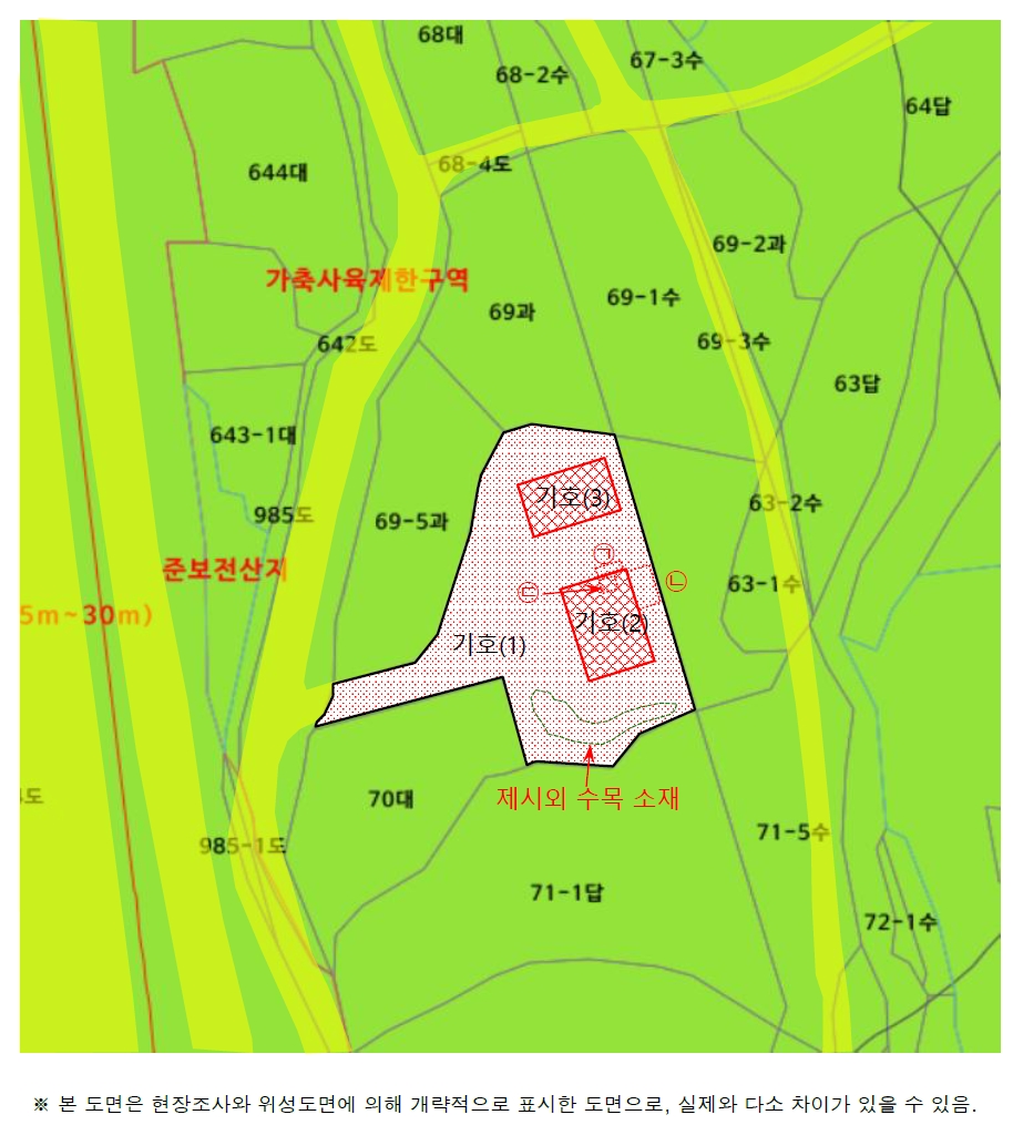 경상남도 사천시 정동면 화암리 70-3 근린시설 경매 사진 49