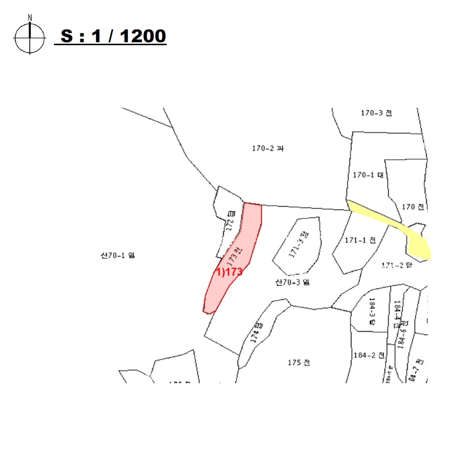 경상남도 거제시 둔덕면 시목리 173 전 경매 사진 12
