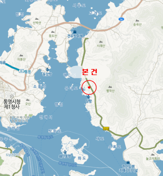 경상남도 거제시 둔덕면 학산리 136 장백하이츠 1동 8층806호 아파트 경매 사진 16