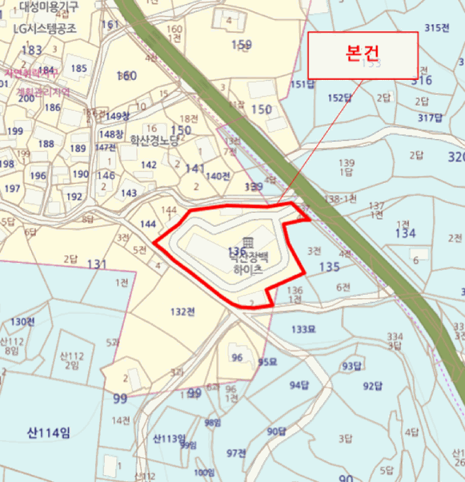 경상남도 거제시 둔덕면 학산리 136 장백하이츠 1동 8층806호 아파트 경매 사진 17