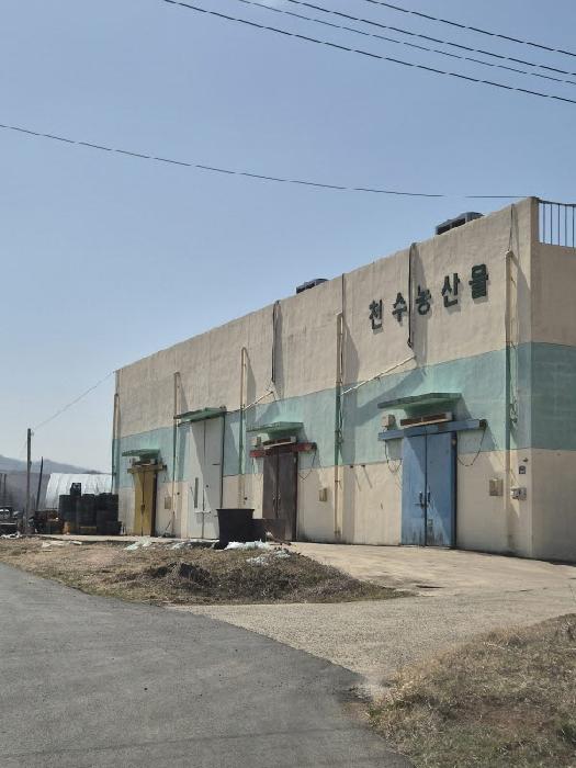 전라남도 화순군 사평면 원리 155 외 1필지 창고시설 경매 사진 2