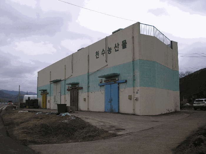전라남도 화순군 사평면 원리 155 외 1필지 창고시설 경매 사진 19