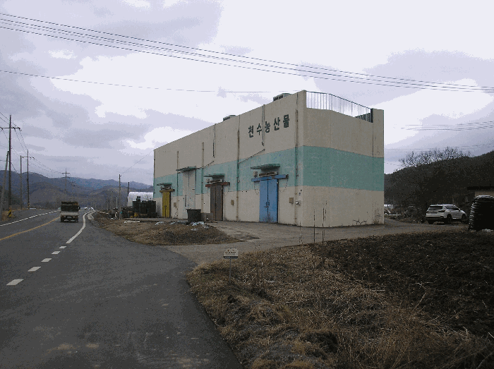 전라남도 화순군 사평면 원리 155 외 1필지 창고시설 경매 사진 23