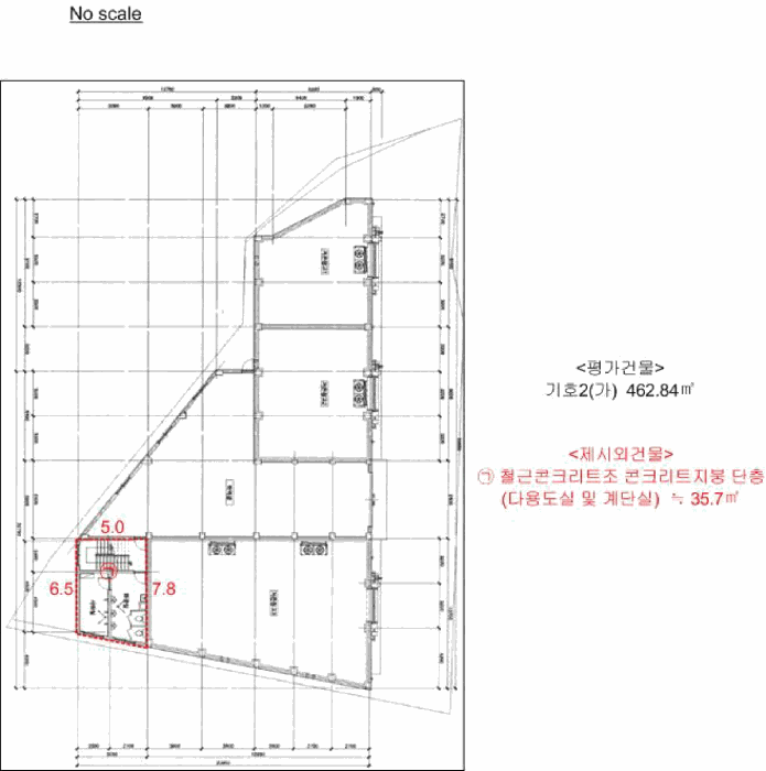 전라남도 화순군 사평면 원리 155 외 1필지 창고시설 경매 사진 35