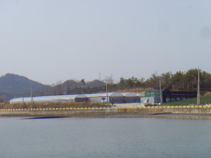 전라남도 진도군 군내면 둔전리 19-15 외 4필지 동물및식물관련시설 경매 사진 1