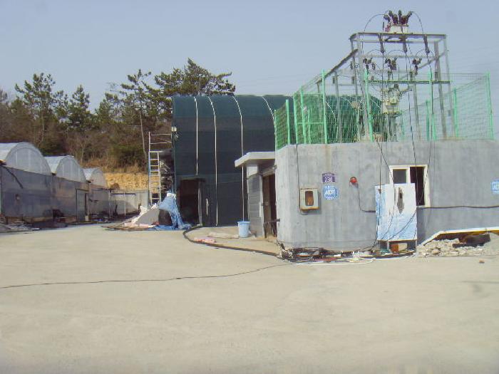 전라남도 진도군 군내면 둔전리 19-15 외 4필지 동물및식물관련시설 경매 사진 3