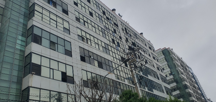서울 금천구 가산동 345-9, 제8층 제비805호 (가산동, 에스케이트윈테크타워) 지식산업센터 경매 사진 7