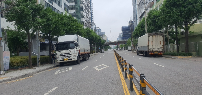 서울 금천구 가산동 345-9, 제8층 제비805호 (가산동, 에스케이트윈테크타워) 지식산업센터 경매 사진 8