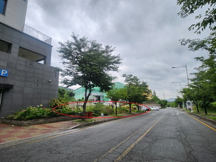 부산광역시 강서구 미음동 1527-8 대지 경매 사진 18