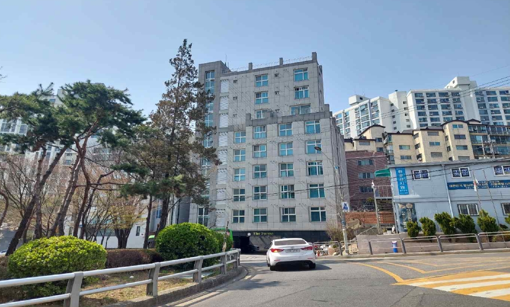서울특별시 동작구 상도1동 519-1 더포레스트 4층407호 오피스텔 경매 사진 12