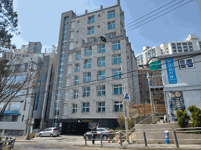 서울특별시 동작구 상도1동 519-1 더포레스트 4층407호 오피스텔 경매 사진 16