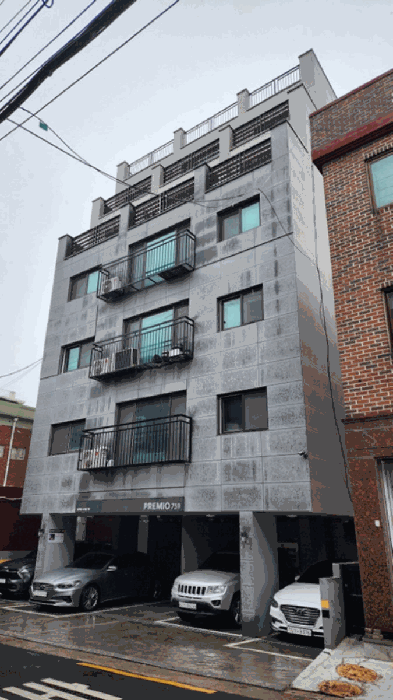 서울특별시 관악구 신림동 759-42 프레미오759 2층202호 외 1필지 다세대주택 경매 사진 5