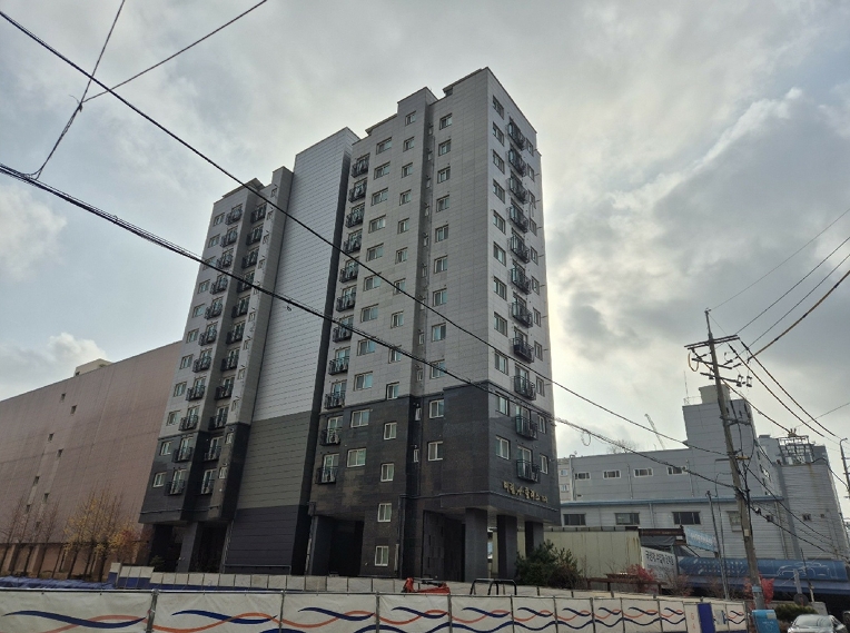 서울특별시 금천구 독산동 303-4 미림에이클래스 제101동 제12층 제1204호 오피스텔(주거) 경매 사진 1