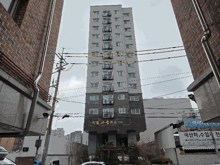 서울특별시 금천구 독산동 303-4 미림에이클래스 제101동 제12층 제1204호 오피스텔(주거) 경매 사진 17