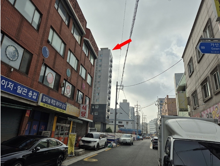 서울특별시 금천구 독산동 303-4 미림에이클래스 제101동 제12층 제1204호 오피스텔(주거) 경매 사진 3