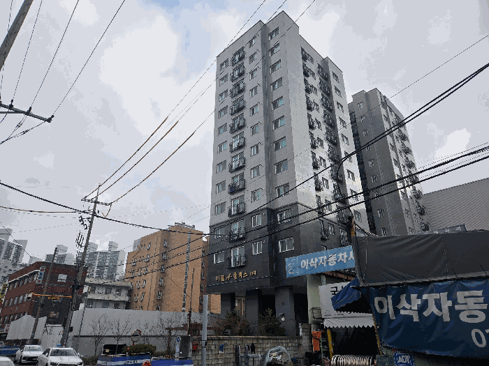 서울특별시 금천구 독산동 303-4 미림에이클래스 제101동 제12층 제1204호 오피스텔(주거) 경매 사진 10
