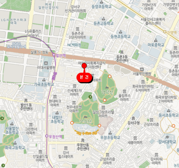 서울특별시 강서구 내발산동 651-21 아데나캐슬 제102동 제2층 제202호 근린상가 경매 사진 27