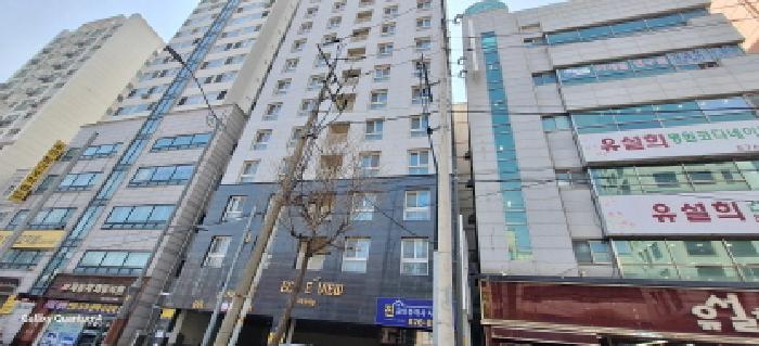인천광역시 미추홀구 주안동 267-9 에코이뷰 13층1309호 외 1필지 오피스텔(상업) 경매 사진 1