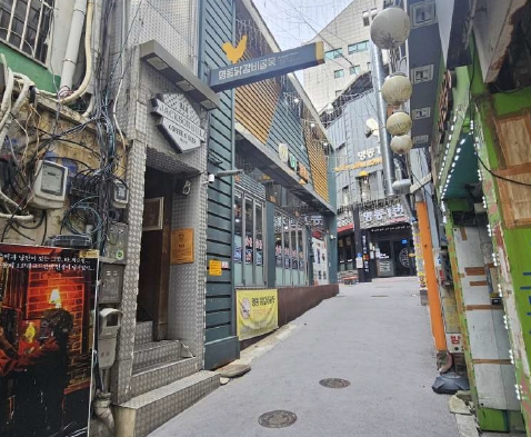 강원특별자치도 춘천시 조양동 50-6 외 1필지 상가주택 경매 사진 5